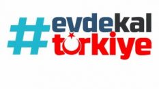 # EVDE KAL TÜRKİYE