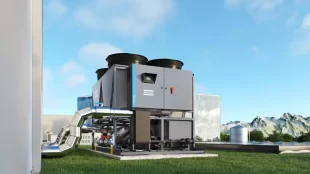 Hidrojen Chiller ile Çevre Dostu Soğutma Çözümleri