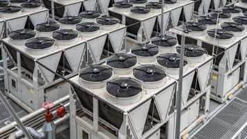 Chiller Tasarımında Verimlilik ve Uzun Ömür