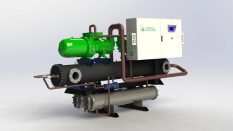 Chiller Sistemleri Montajı ve Profesyonel Hizmetler