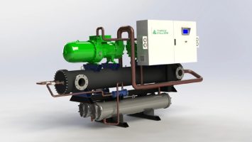 Chiller Sistemleri Montajı ve Profesyonel Hizmetler